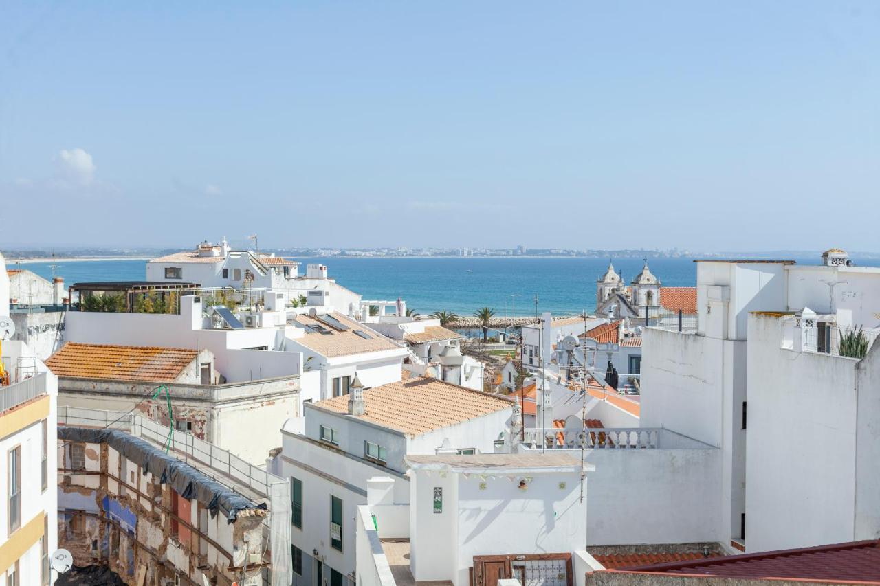 A58 - Casa Da Travessa In Lagos Exterior photo